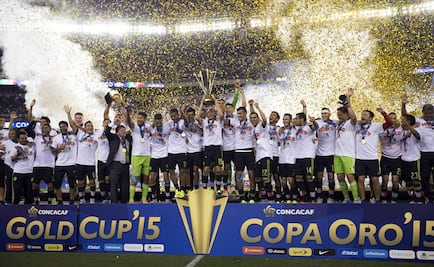 A horas de saber su suerte en Copa América