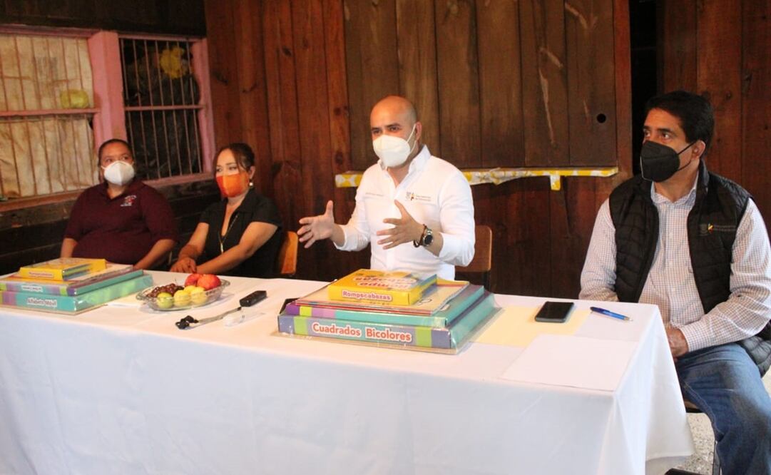 Foto: Charbell Lucio / EL UNIVERSAL