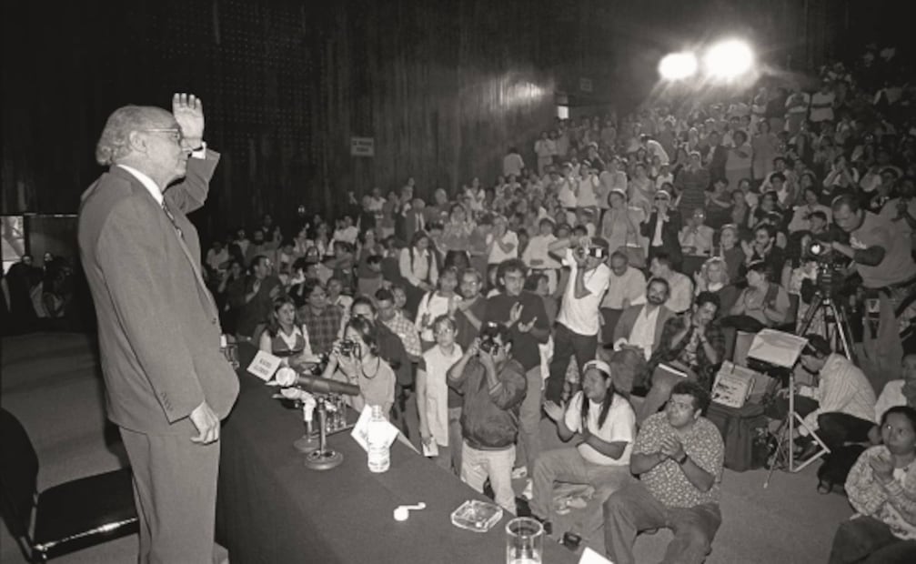 Saramago, la voz que habló por los mexicanos