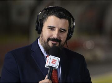 Álvaro Morales es registrado como auxiliar de un equipo del futbol mexicano