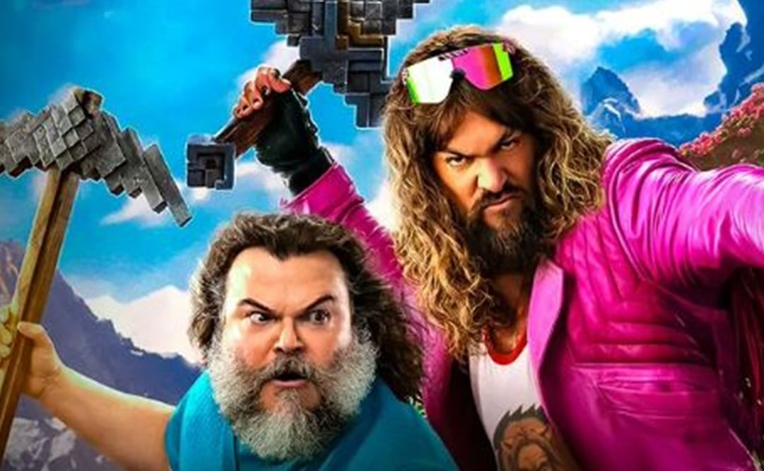 Tunden a "Una película de Minecraft" tras su estreno en México. Foto: Redes sociales