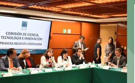 Legislativo busca duplicar presupuesto para ciencia y tecnología 