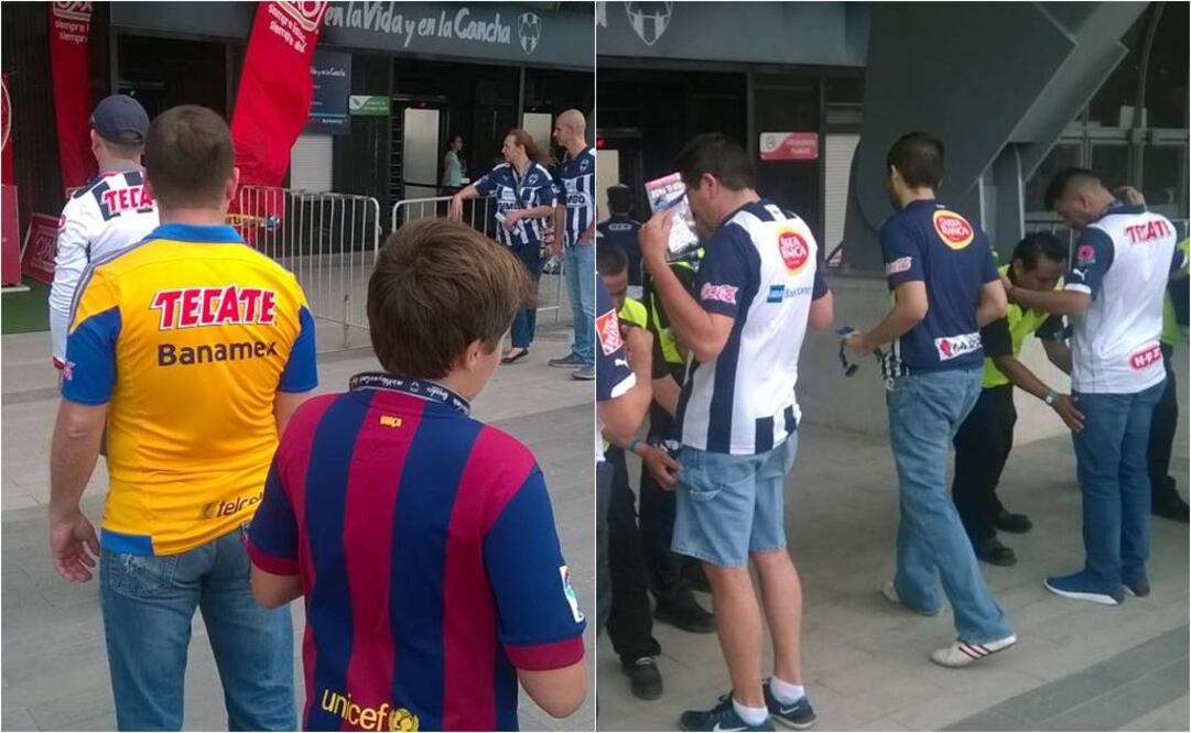 Daniel Blumrosen/El Universal