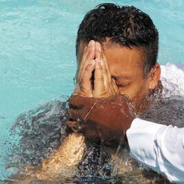 Pide La Luz del Mundo bendición para AMLO