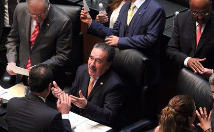 No habrá muro con dinero mexicano: Gamboa