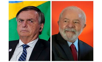 El dolor por la muerte de Zagallo une a Lula y Bolsonaro