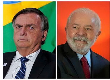 El dolor por la muerte de Zagallo une a Lula y Bolsonaro