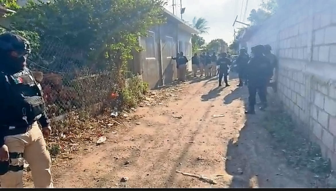 Una mujer falleció y dos mujeres más resultaron heridas. Foto: Especial