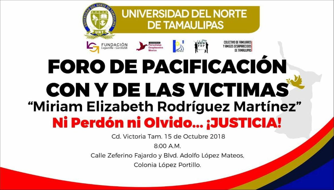 Foto: tomada de Facebook @UNTTamaulipas