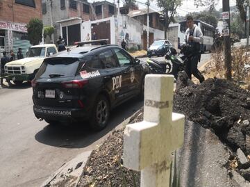 Acribillan a dueño de purificadora en Tlalpan; muere tras ataque armado en su negocio