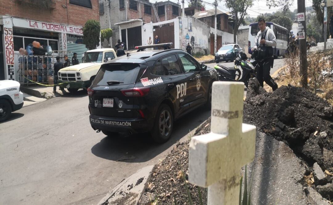 Acribillan a dueño de purificadora en Tlalpan; hombre muere tras ataque armado en su negocio. Foto: Especial