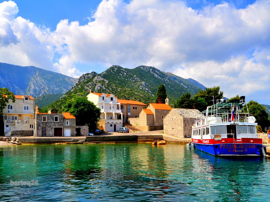 Uber Boat opera desde 2016. (Foto: Bartlomiej Mostek/Flickr)