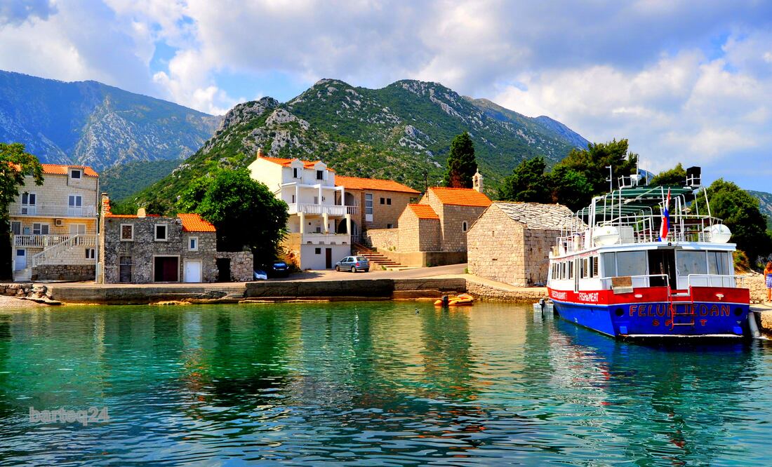 Uber Boat opera desde 2016. (Foto: Bartlomiej Mostek/Flickr)