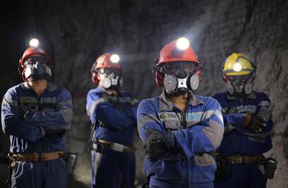 Con estrictas normas sanitarias: así se reactiva minería en Oaxaca, bajo la "nueva normalidad"