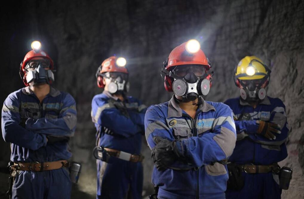 La actividad minera es una de las más importantes del estado, la tercera en el sector económico, después del turismo y las remesas. Foto: Especial