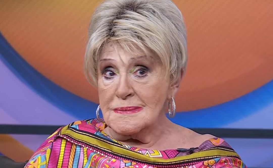 Anel Noreña habla de su emergencia médica. Foto: Programa "Hoy".