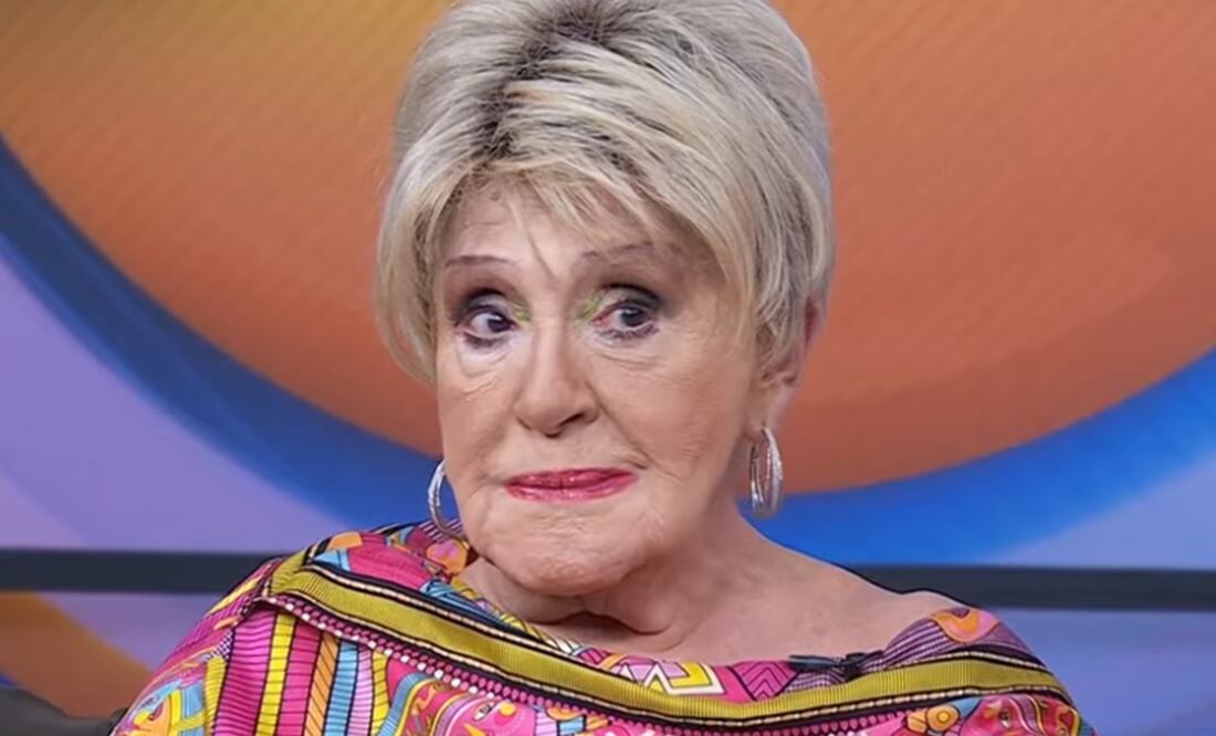 Anel Noreña habla de su emergencia médica. Foto: Programa "Hoy".