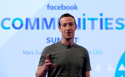 ​Urge Mark Zuckerberg al Congreso de EU a salvar programa para “dreamers”