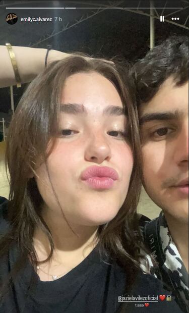 Cinnamon Álvarez completamente enamorada- Fotos: emilyc.alvarez