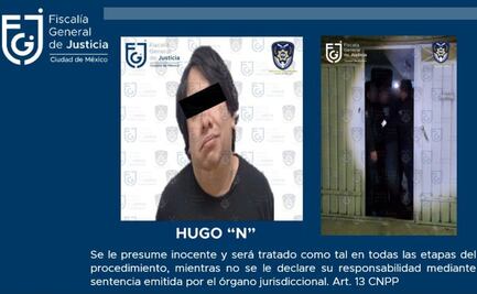 Cae el "Monstruo del Pedregal"; responsable de asesinar a dos hermanos en Xochimilco