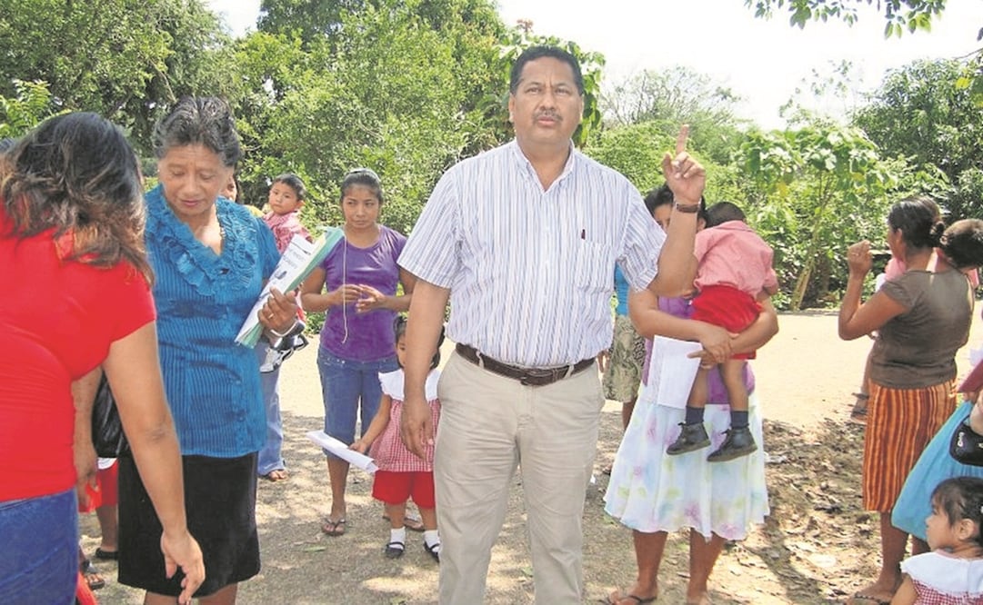 Coordinador del Instituto de Protección Civil del estado, Mauro Winzig. Foto: Especial 