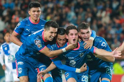 Rayados es el primer finalista de Copa MX