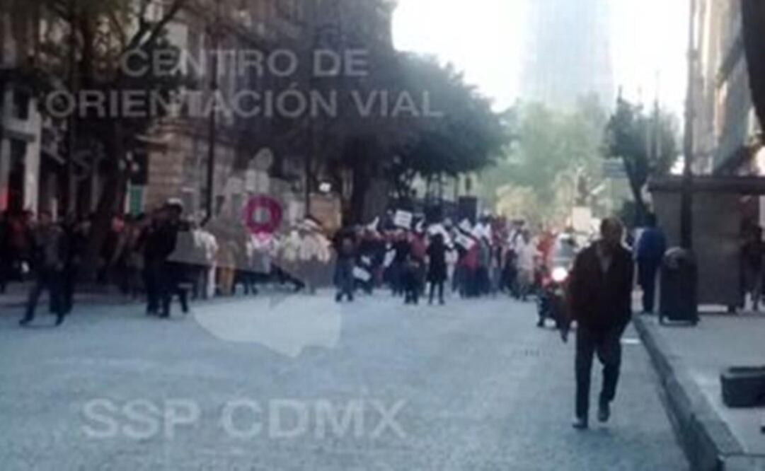 (Foto: Secretaría de Seguridad Pública de la Ciudad de México 