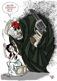 Candidatos ultimados