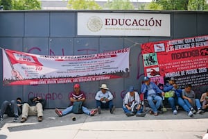 CNTE se lleva plazas, becas, crematorios…y 800 mdp