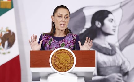 Sheinbaum dice que la inflación no está por encima de otros años; reconoce "ligero aumento" en precio de la tortilla