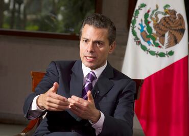 ¿De qué se le acusa al expresidente Enrique Peña Nieto?