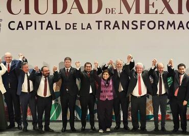 Gabinete de Clara Brugada para la CDMX