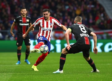 Héctor Herrera lamenta los últimos escándalos de la Liga MX