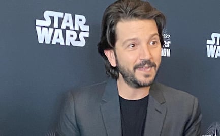 "Hay que regresarle el poder a la gente común": Diego Luna en la presentación de "Andor"