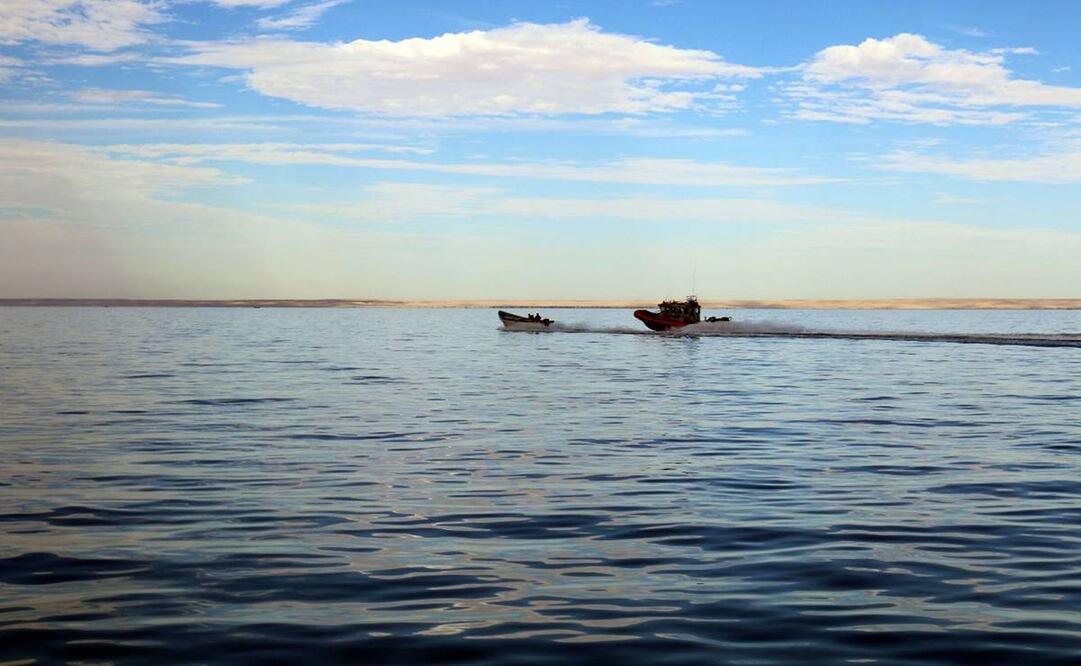 El Golfo de California, mar nacional (II)