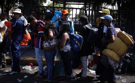 Honduras despliega personal diplomático y consular en Tijuana