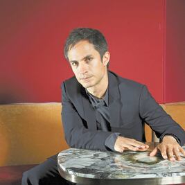 ¿Gael García como Chespirito en su bioserie?