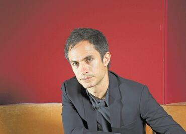 ¿Gael García como Chespirito en su bioserie?