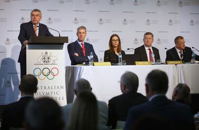 Brisbane buscará la sede de los Juegos Olímpicos en 2032