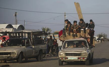 "El pueblo de Gaza mira al abismo", dice Guterres al Consejo de Seguridad y pide acción