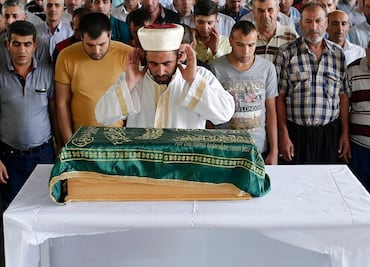 México condena atentado a boda en Turquía