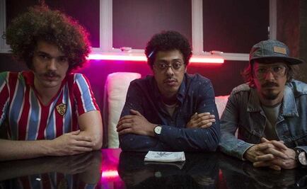 "Legalizan la marihuana" en la serie "Pico de neblina"