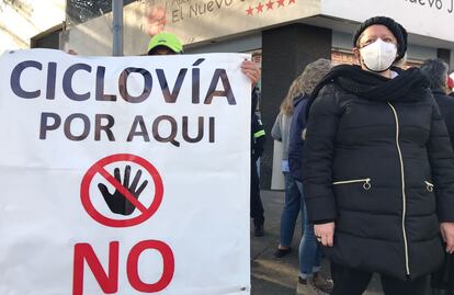 Vecinos de Naucalpan se oponen a ciclovía: "Necesitamos seguridad, reducir un carril es caótico”