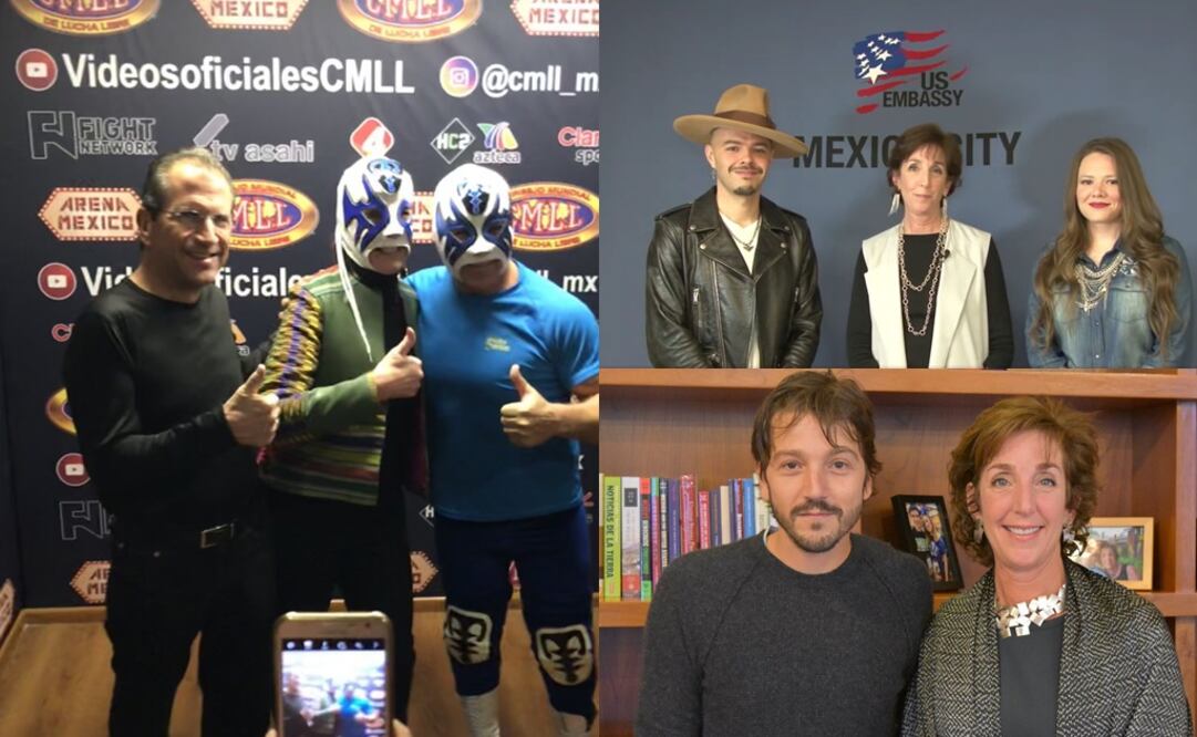 Roberta Jacobson. Foto: Especial.