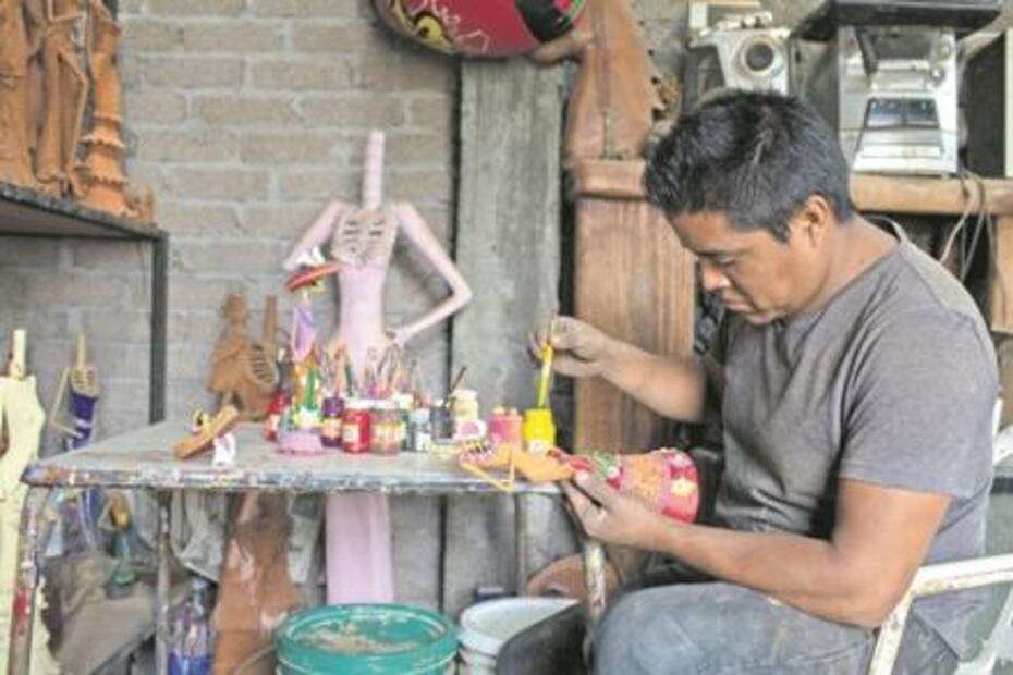 Capula, cuna de los artesanos de la muerte 