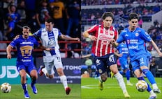 Liga MX: ¿Cuándo y dónde ver EN VIVO las semifinales de vuelta del Clausura 2026? 