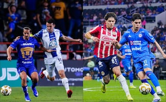 Liga MX: ¿Cuándo y dónde ver EN VIVO las semifinales de vuelta del Clausura 2026? 