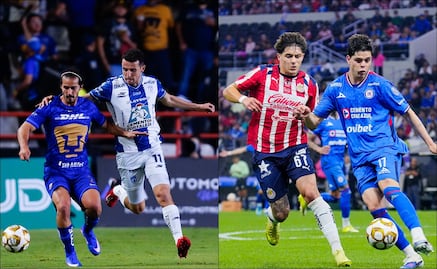 Liga MX: ¿Cuándo y dónde ver EN VIVO las semifinales de vuelta del Clausura 2026? 
