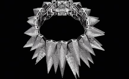 Audemars Piguet y su furiosa explosión de diamantes