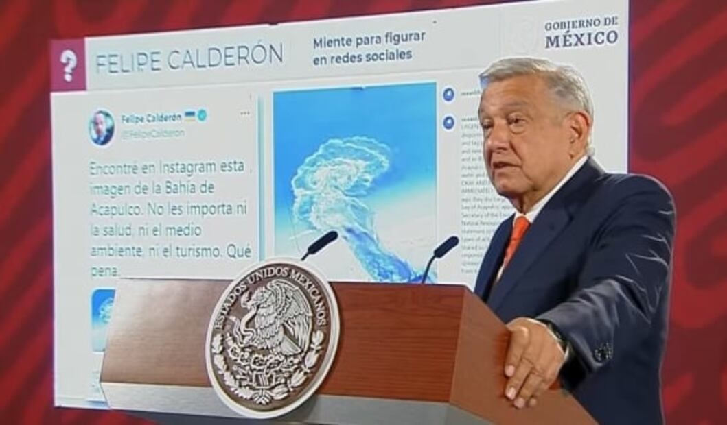 La mañanera de AMLO, 31 de agosto, minuto a minuto